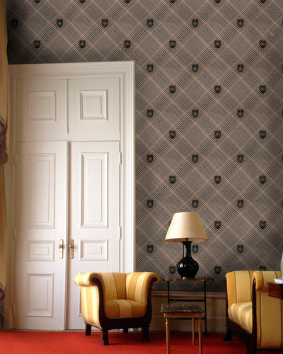product image for nobility grey wallpaper from collectables by mind the gap 2 83