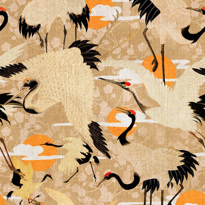 product image of Birds Of Happiness Wallpaper from Collectables by Mind the Gap 536