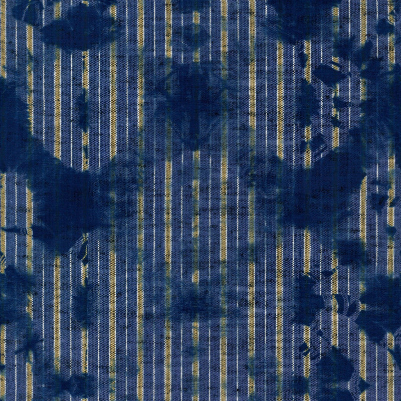 media image for sample washed shibori indigo wallpaper from collectables by mind the gap 1 274