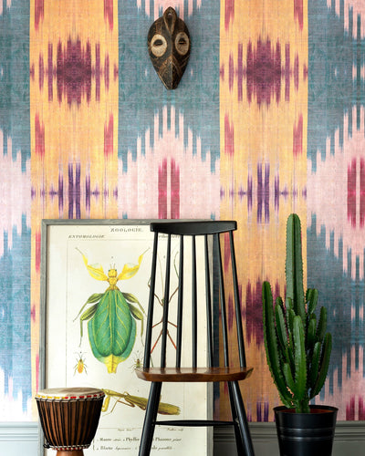 product image for Patola Wallpaper from Collectables by Mind the Gap 39