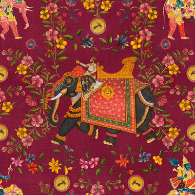 product image of sample aristocracy wallpaper from collectables by mind the gap 1 524