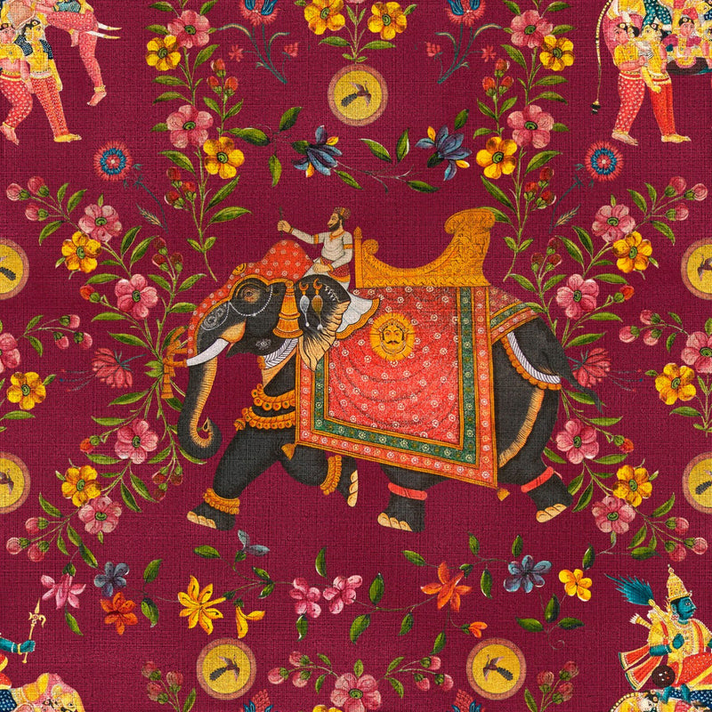 media image for sample aristocracy wallpaper from collectables by mind the gap 1 234