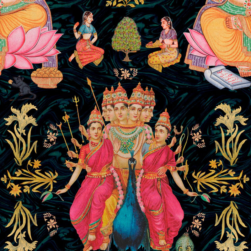 media image for sample goddess wallpaper from collectables by mind the gap 1 213