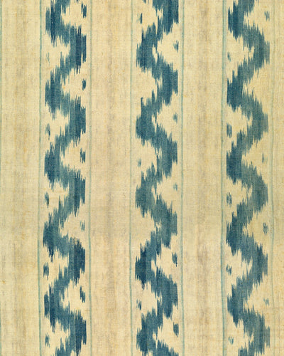 product image for Vintage Ikat Wallpaper from the Woodstock Collection by Mind the Gap 24
