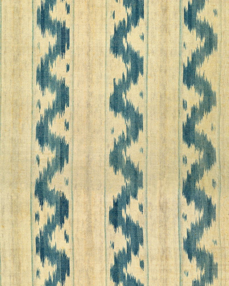media image for Vintage Ikat Wallpaper from the Woodstock Collection by Mind the Gap 296