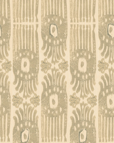 product image of Tribal Ikat Angora Wallpaper from the Compendium Vol. 2 by Mind the Gap 540