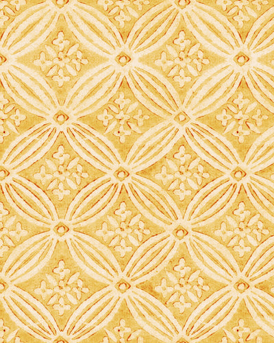 product image of sample kalamkari citrus wallpaper from the compendium vol 2 by mind the gap 1 532