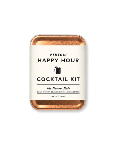 product image for The Moscow Mule Virtual Happy Hour Cocktail Kit 27