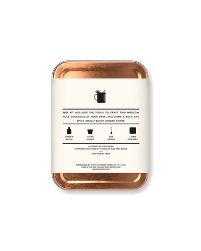 product image for The Moscow Mule Virtual Happy Hour Cocktail Kit 21
