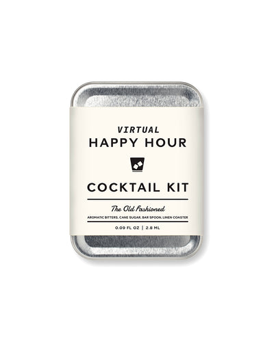 product image of The Old Fashioned Virtual Happy Hour Cocktail Kit 514
