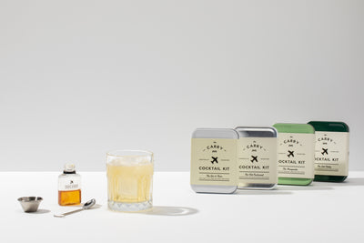 product image for The Old Fashioned Virtual Happy Hour Cocktail Kit 35