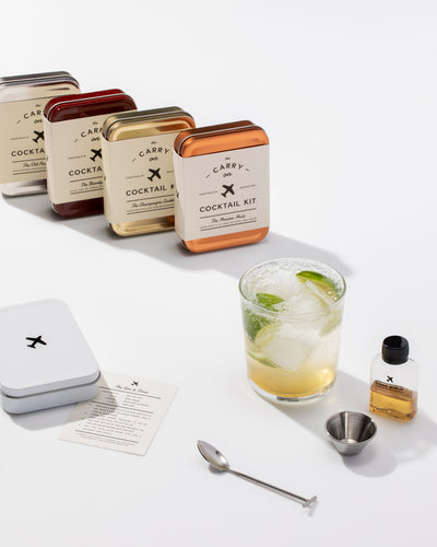 product image for The Old Fashioned Virtual Happy Hour Cocktail Kit 87