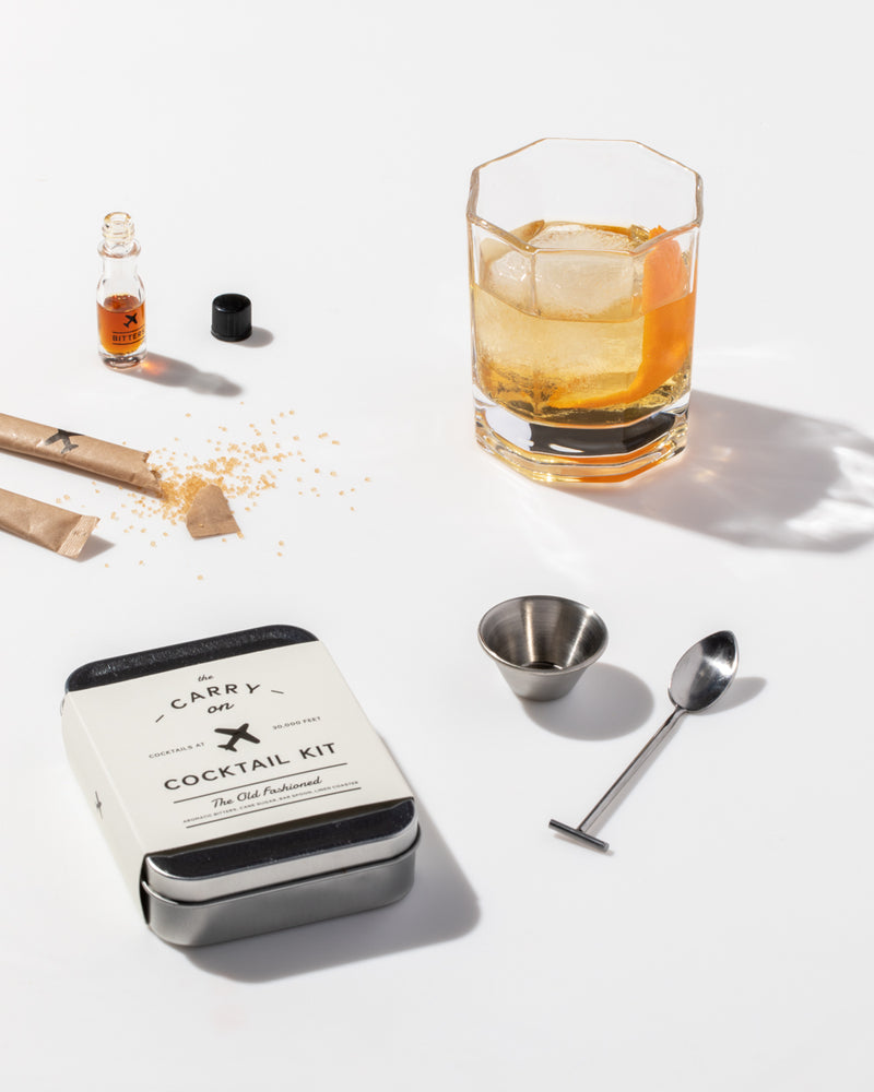 media image for The Old Fashioned Virtual Happy Hour Cocktail Kit 29