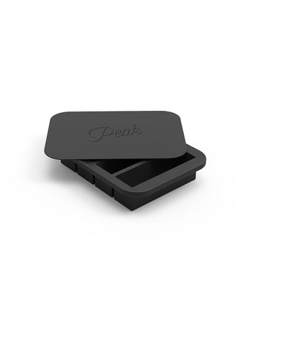 product image of peak collins charcoal ice tray by w p wp ice co gr 1 547