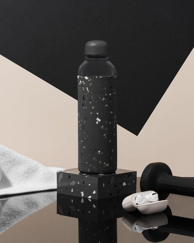product image for porter terrazzo bottle charcoal 4 33