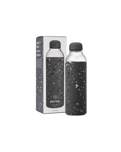product image of porter terrazzo bottle charcoal 1 513