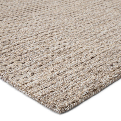 product image for Jardin Indoor/ Outdoor Solid Gray/ White Rug by Jaipur Living 45