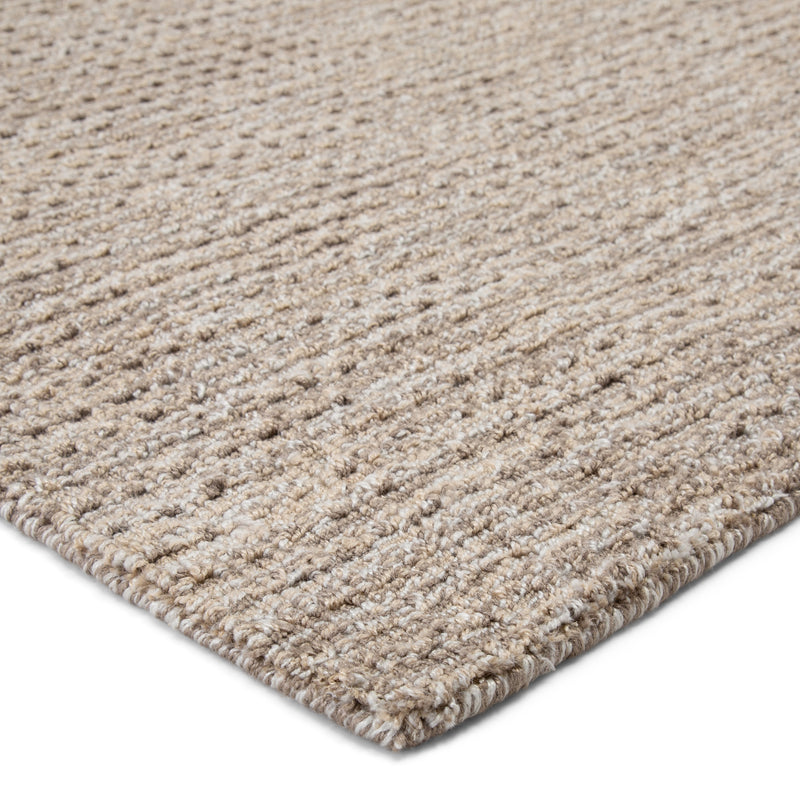 media image for Jardin Indoor/ Outdoor Solid Gray/ White Rug by Jaipur Living 279