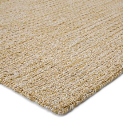 product image for Jardin Indoor/ Outdoor Solid Ochre/ White Rug by Jaipur Living 57