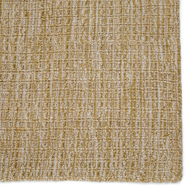 product image for Jardin Indoor/ Outdoor Solid Ochre/ White Rug by Jaipur Living 47