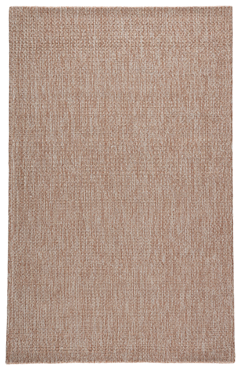 media image for Jardin Indoor/ Outdoor Solid Tan/ White Rug by Jaipur Living 264