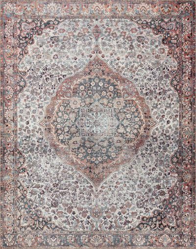 product image for Wynter Rug in Red / Multi by Loloi II 47