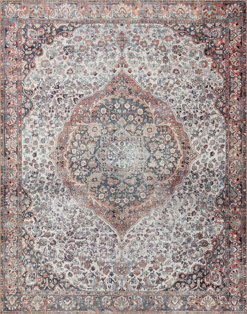media image for Wynter Rug in Red / Multi by Loloi II 299