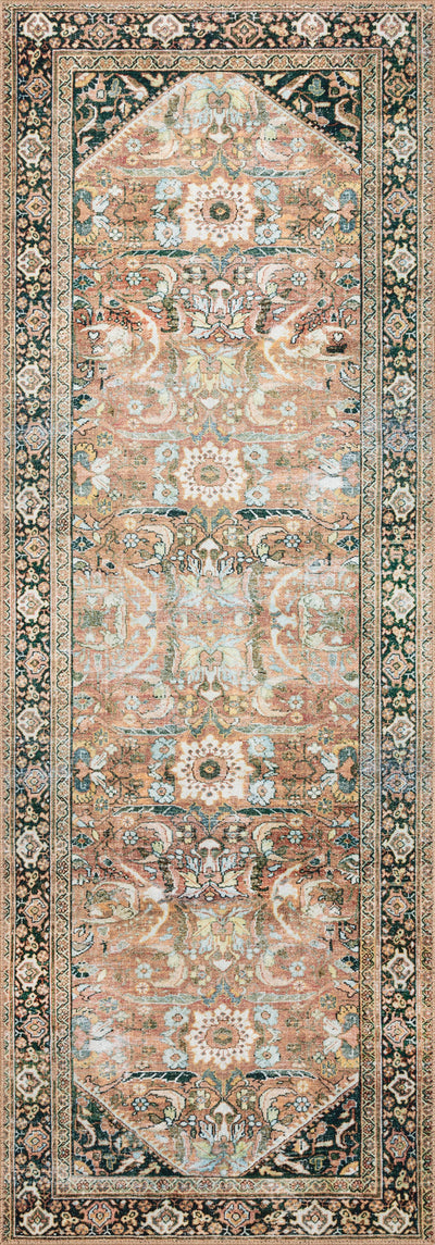 product image for Wynter Rug in Auburn / Multi by Loloi II 40