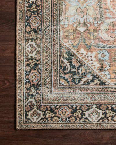 product image for Wynter Rug in Auburn / Multi by Loloi II 99