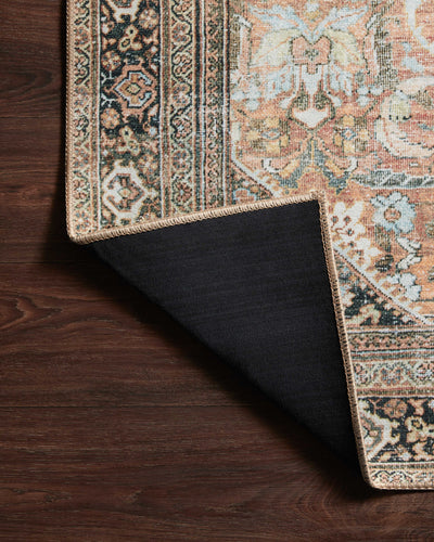 product image for Wynter Rug in Auburn / Multi by Loloi II 41