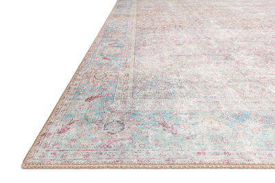 product image for Wynter Rug in Red / Teal by Loloi II 43