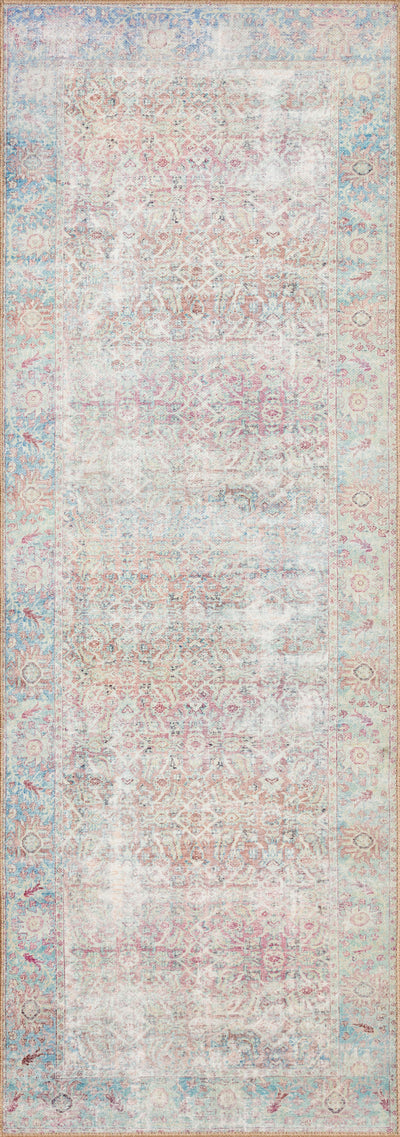 product image for Wynter Rug in Red / Teal by Loloi II 32