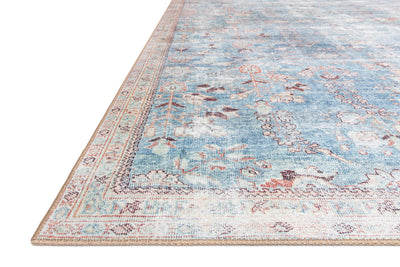 product image for Wynter Rug in Teal / Multi by Loloi II 41
