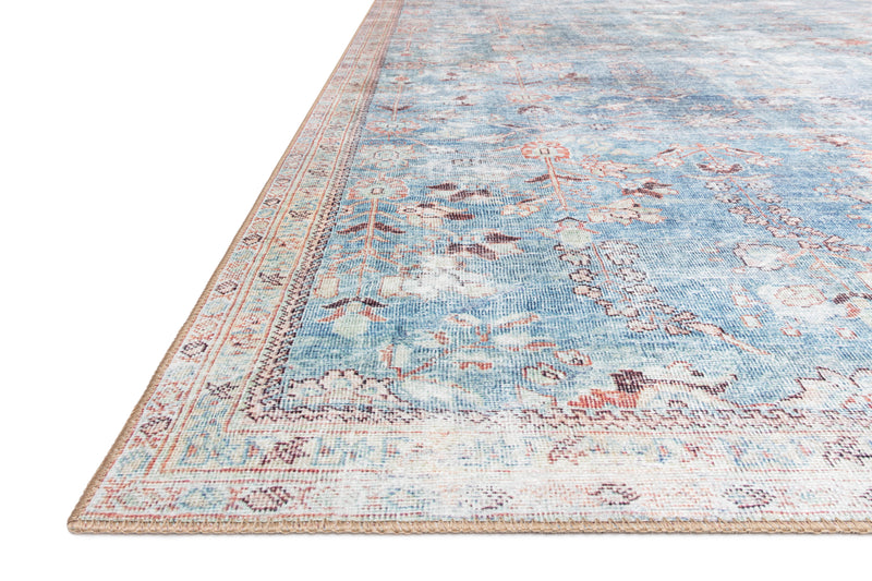 media image for Wynter Rug in Teal / Multi by Loloi II 266