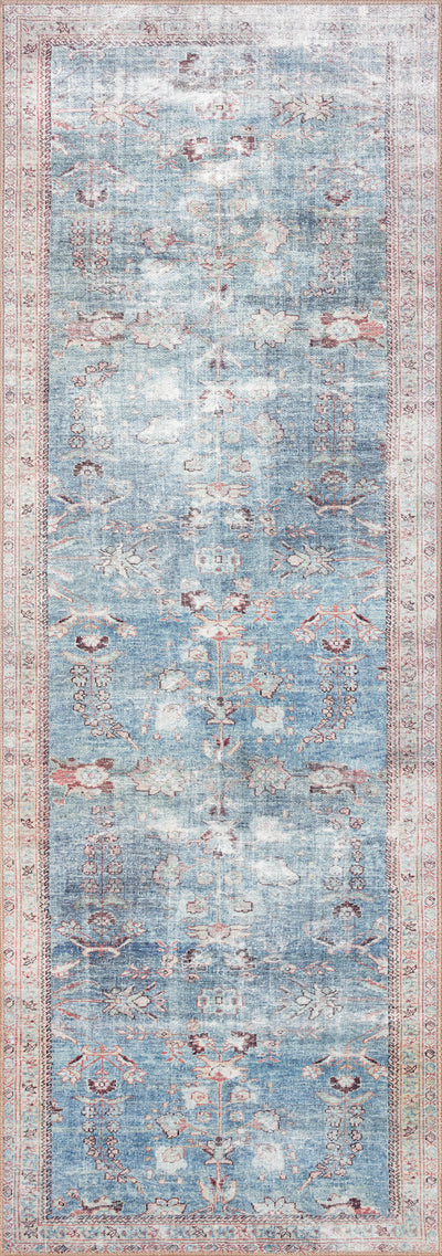 product image for Wynter Rug in Teal / Multi by Loloi II 53