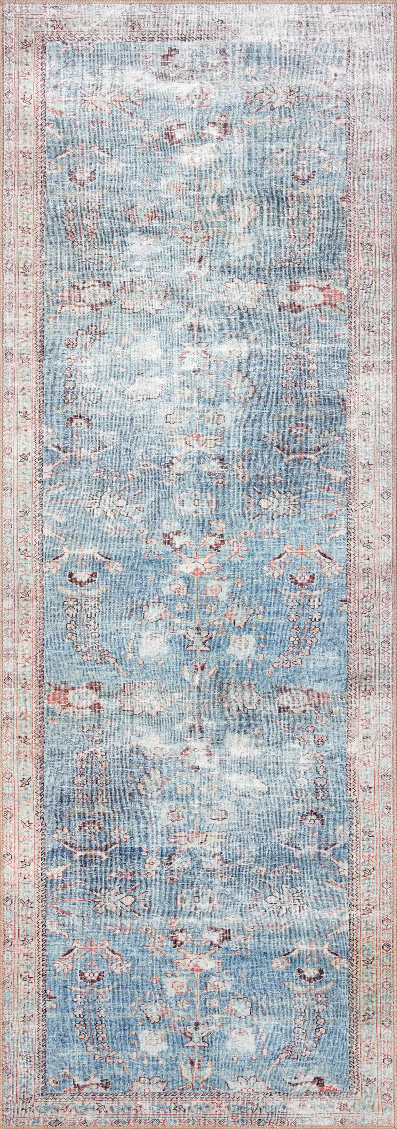 media image for Wynter Rug in Teal / Multi by Loloi II 220
