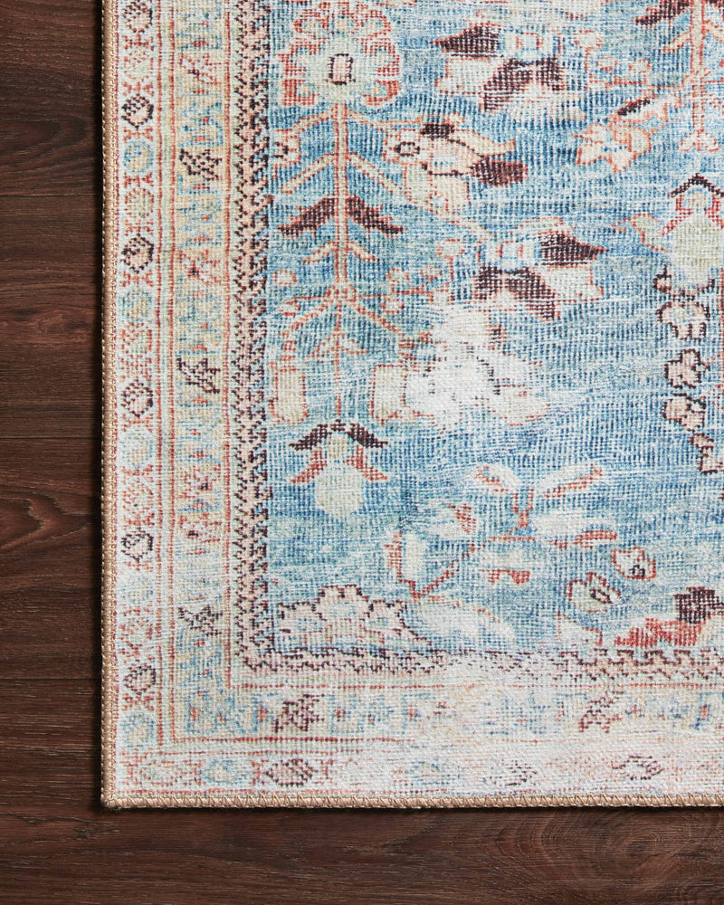 media image for Wynter Rug in Teal / Multi by Loloi II 226