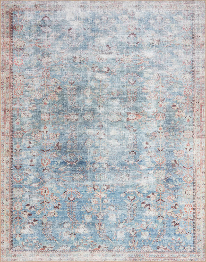 media image for Wynter Rug in Teal / Multi by Loloi II 283