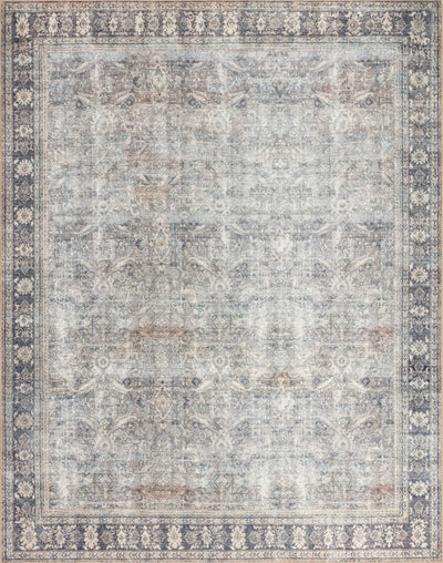 product image for Wynter Rug in Grey / Charcoal by Loloi II 9