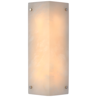 product image for clayton wall sconce by aerin 3 97