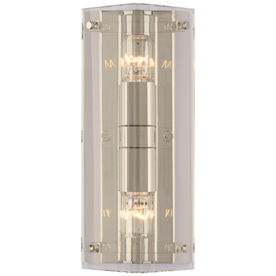 product image for clayton wall sconce by aerin 4 52