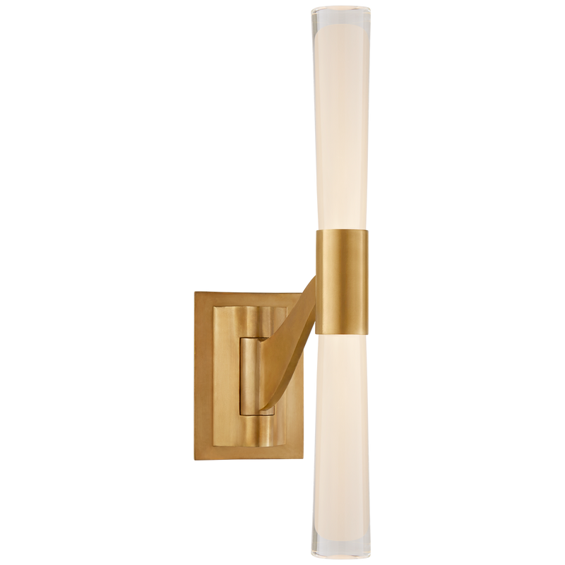 media image for Brenta Single Articulating Sconce by AERIN 249