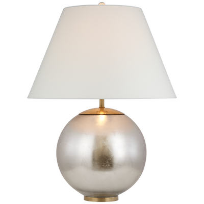 product image for morton table lamp by aerin arn 3001bsl l 1 28