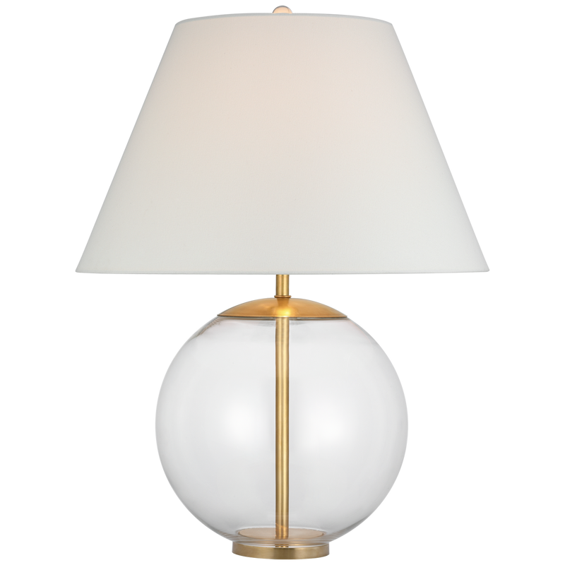 media image for morton table lamp by aerin arn 3001bsl l 2 218