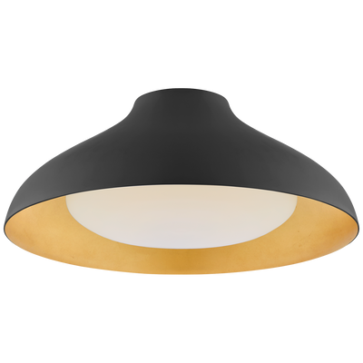 product image for Agnes 18" Flush Mount by AERIN 29