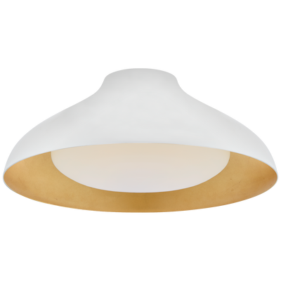product image for Agnes 18" Flush Mount by AERIN 11