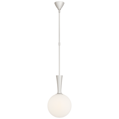 product image of Sesia Small Globe Pendant by AERIN 550