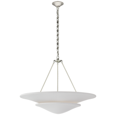 product image for Mollino Large Tiered Chandelier by AERIN 81
