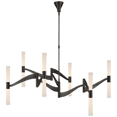 product image for Brenta Grande Chandelier by AERIN 23