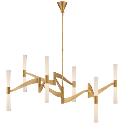 product image for Brenta Grande Chandelier by AERIN 49